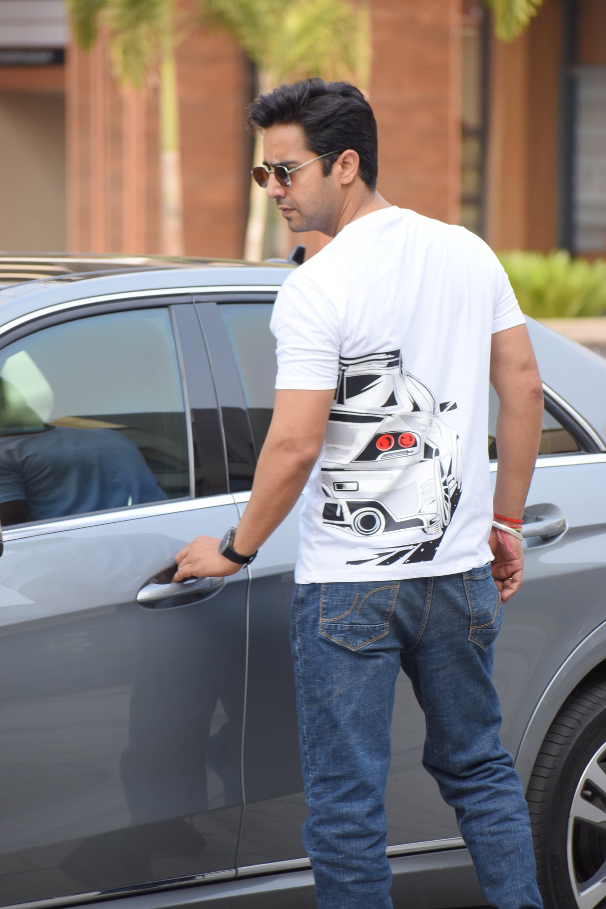 Pavline DEFINE Street Machine Tee