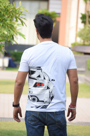 Pavline DEFINE Street Machine Tee