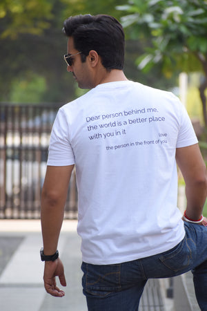Pavline Everyday Positivity Tee