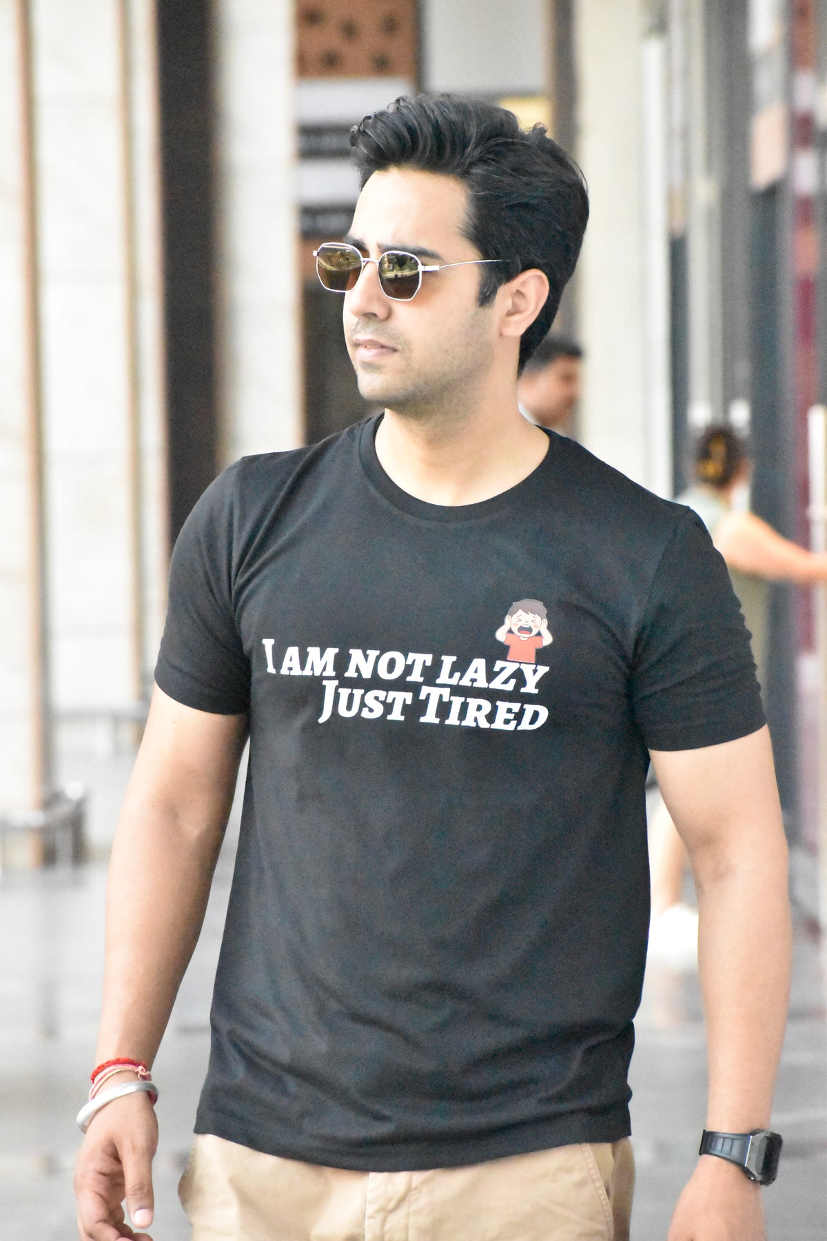Pavline Reality Check Tee