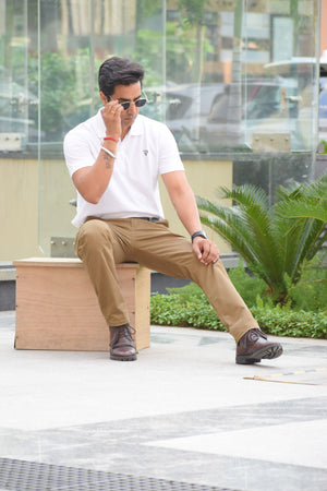 Pavline Signature Polo Tee