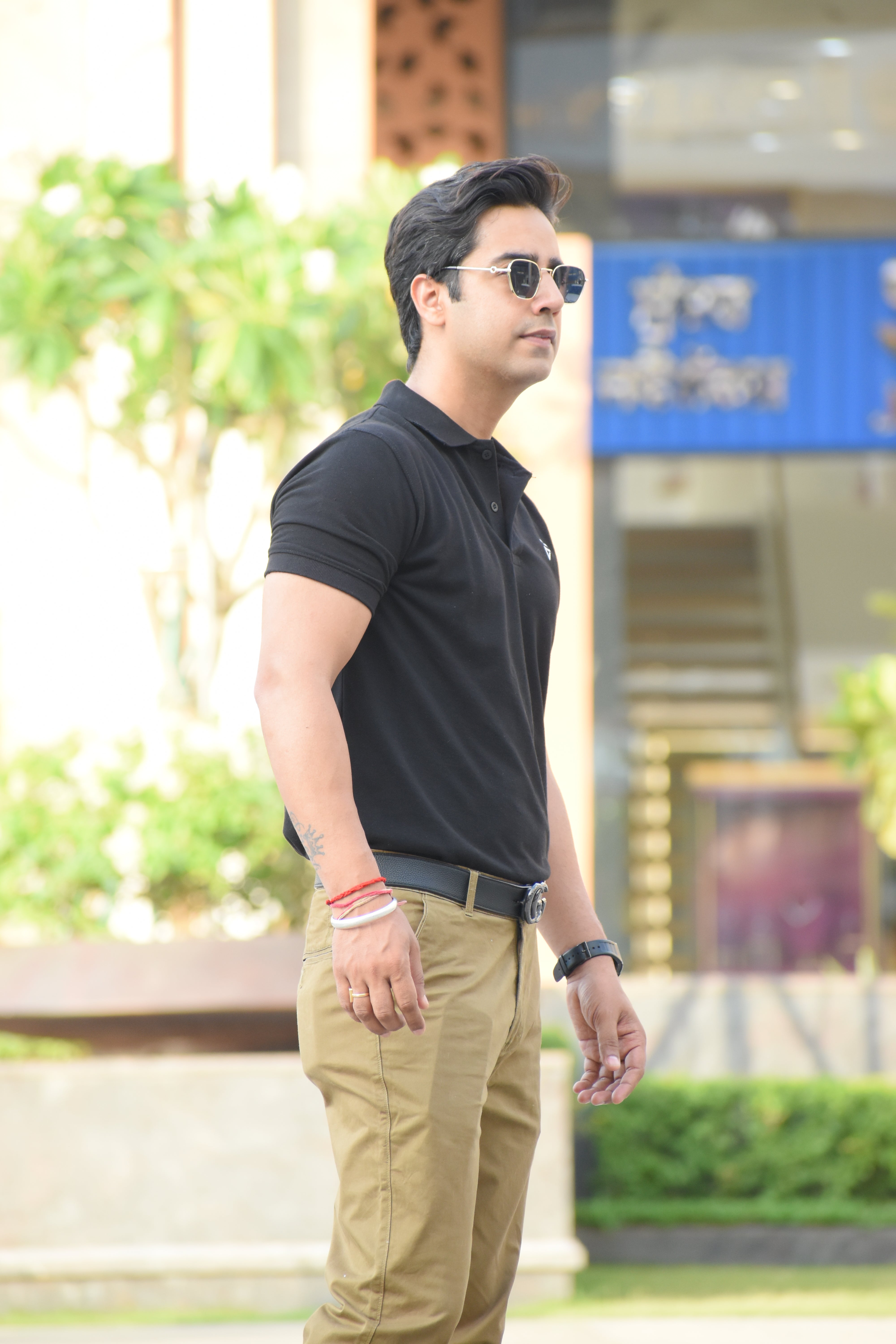 Pavline Signature Polo Tee