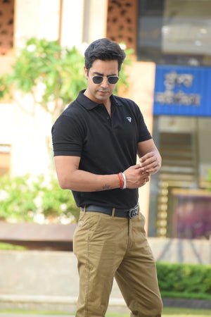 Pavline Signature Polo Tee