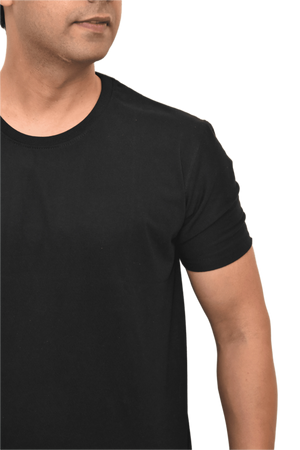 Premium Bio-Washed Cotton T-Shirt | Ultra-Soft Breathable Casual Tee
