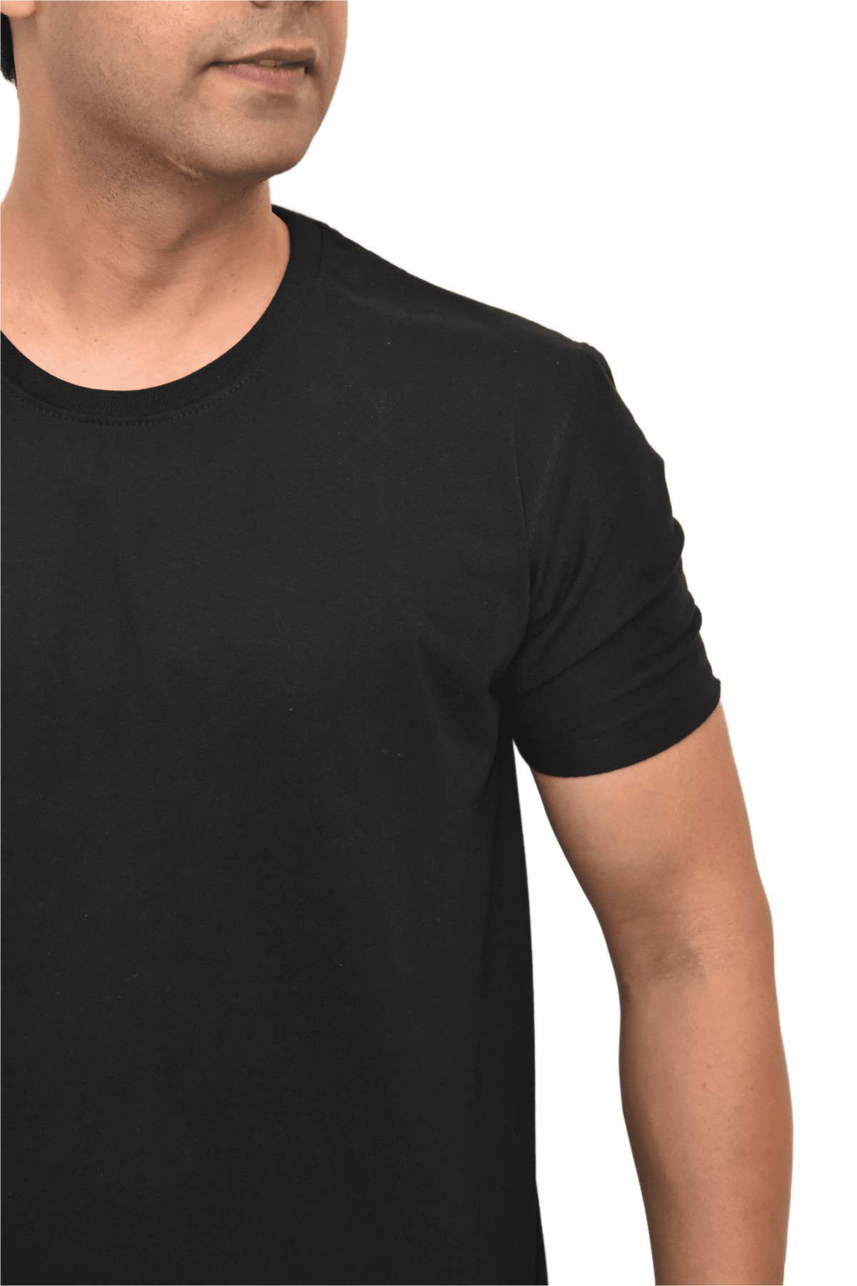 Premium Bio-Washed Cotton T-Shirt | Ultra-Soft Breathable Casual Tee
