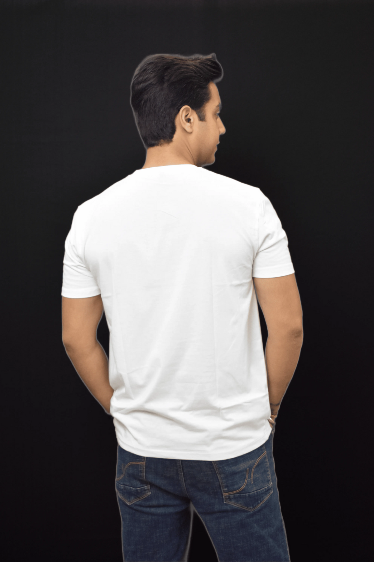 Premium Bio-Washed Cotton T-Shirt | Ultra-Soft Breathable Casual Tee