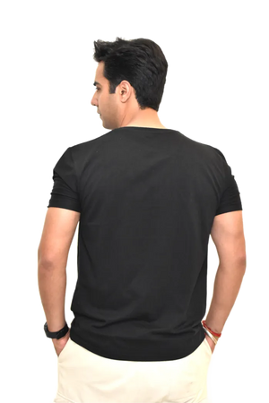 Premium Bio-Washed Cotton T-Shirt | Ultra-Soft Breathable Casual Tee