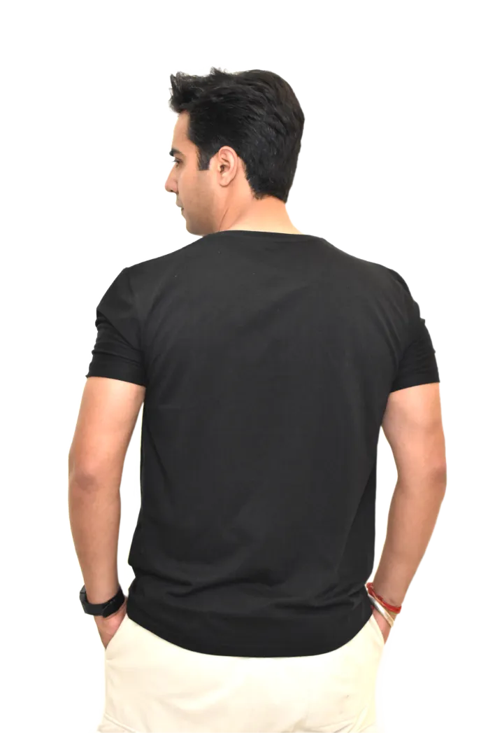 Premium Bio-Washed Cotton T-Shirt | Ultra-Soft Breathable Casual Tee